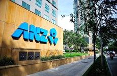 ANZ nommée meilleur fournisseur de financement du commerce du Vietnam