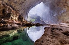 Son Doong parmi les grottes les plus spectaculaires du monde