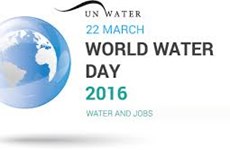 Célébrations de la Journée mondiale de l’eau 2016