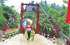 La BM assiste la construction de ponts et l’entretien des routes au Vietnam