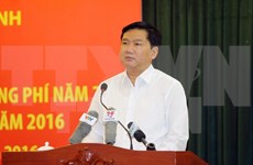 Ho Chi Minh-Ville intensifie la lutte contre la corruption