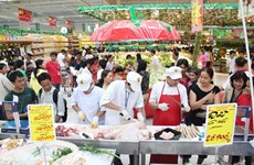Projet de 2e supermarché Big C à Dà Nang