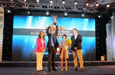 Unilever, "Meilleur lieu de travail au Vietnam" 