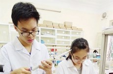 Concours national de sciences et de technologies : deux lycéens gagnent le premier prix
