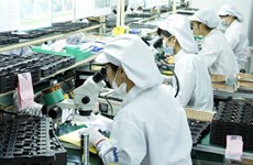 Industrie manufacturière: 7 milliards USD de capitaux thaïlandais au Vietnam