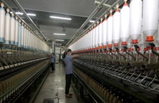 Exportations textiles : le pays vise 30 milliards de dollars
