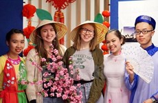 Belle empreinte culturelle vietnamienne en Ecosse