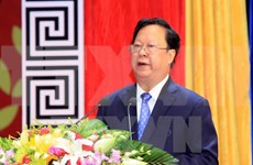 L’Académie russe décore le président de l’Union des associations d’amitié du Vietnam