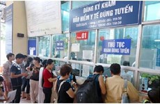Hoa Binh : 90% de la population couverte par l'assurance-santé
