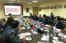 Promotion des relations ASEAN - Russie 