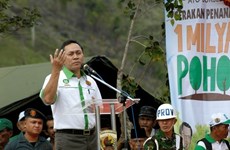 L'Assemblée consultative du Peuple indonésien veut resserrer les liens avec le Vietnam