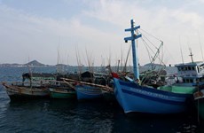 La Thaïlande arrête 47 pêcheurs vietnamiens et leurs cinq bateaux