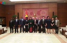 Vietnam et Mozambique intensifient leur coopération parlementaire