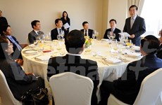 Séoul souhaite renforcer la coopération avec les capitales de l'ASEAN