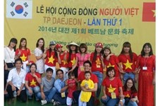 Rendre plus efficace le travail à l’égard des Vietnamiens à l’étranger