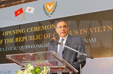 Chypre ouvre un bureau consulaire au Vietnam
