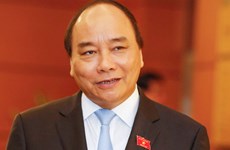 Le Cambodge et Singapour félicitent le Premier ministre Nguyên Xuân Phuc