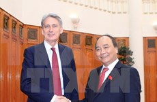 Le PM Nguyen Xuan Phuc plaide pour les liens Vietnam-Royaume-Uni