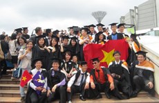 Le Vietnam occupe le 2e rang en nombre d'étudiants étrangers au Japon