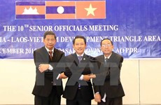 Quatrième round de négociations sur l’Accord de promotion du commerce Cambodge-Laos-Vietnam