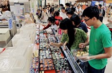 Le marché de vente au détail vietnamien livré à de gros enjeux