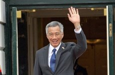 Première visite officielle d'un PM singapourien en Israël