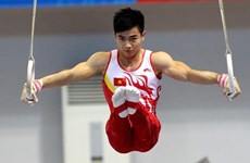 Deux gymnastes vietnamiens qualifiés aux JO 2016