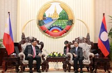 Le Laos et les Philippines renforcent leur coopération