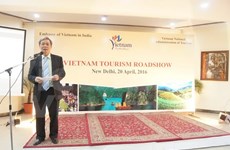 Promotion du tourisme du Vietnam en Inde 