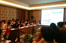 Conférence internationale sur la télévision numérique à Da Nang