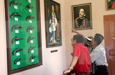 Ouverture d’un musée privé d’armes à Ba Ria-Vung Tau