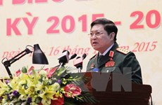 Une délégation du ministère vietnamien de la Défense en visite en Russie