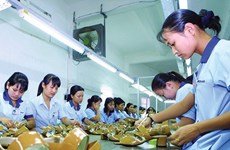 Textile et chaussures : les fournisseurs vietnamiens recevront des prêts préférentiels de l’IFC
