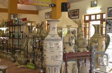 Chu Dau, la quintessence de la céramique vietnamienne