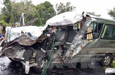 Accidents de la circulation : 22 morts par jour en avril