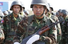 Maintien de la paix : le Cambodge envoie de nouveaux soldats au Mali