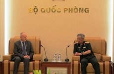 Le Vietnam participera au Dialogue de Shangri-La 2016