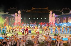 Le Festival de Huê 2016, point de convergence des cultures du monde