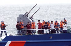 L’Administration maritime du Vietnam met en garde contre la piraterie 