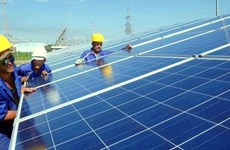 Le Canada souhaite construire une centrale solaire photovoltaïque au Vietnam