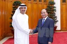Le PM vietnamien plaide pour le renforcement de la coopération avec les EAU