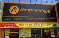 Thê Gioi Di Dông domine l’e-commerce vietnamien