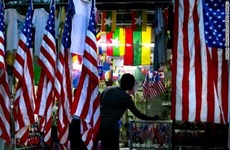 Les États-Unis allègent les sanctions économiques contre le Myanmar