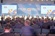 Forum d'affaires ASEAN-Russie en Russie