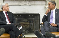 La presse belge parle de la visite du président Barack Obama au Vietnam