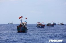 L'OCS soutient la paix et la stabilité en Mer Orientale