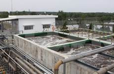 Près de 180 milliards de dongs pour un projet de traitement des eaux usées à Da Nang