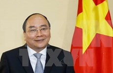 Le Premier ministre Nguyen Xuan Phuc au Sommet du G7 élargi