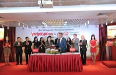 VietJet et Coca-Cola Vietnam s'engagent dans une coopération intégrale