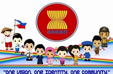 Le festival des enfants de l’ASEAN organisé au Vietnam